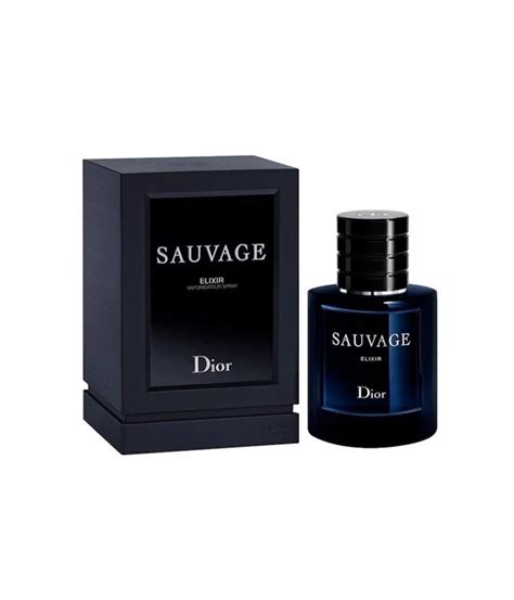 dior sauvage elixir for man|More.